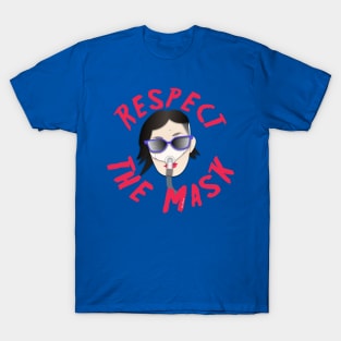 Respect the Mask T-Shirt